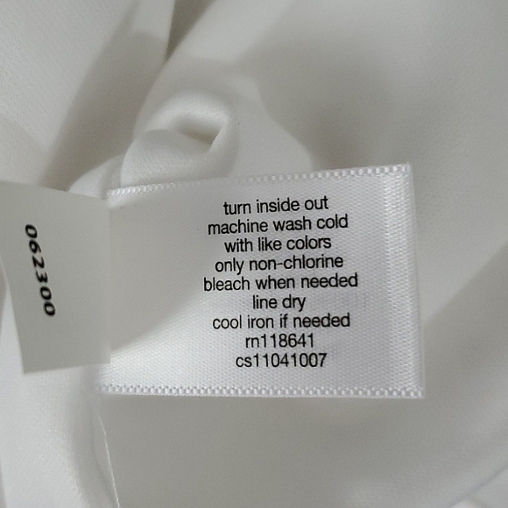 Lane Bryant White Lace Midi Dress - Picture 9 of 9